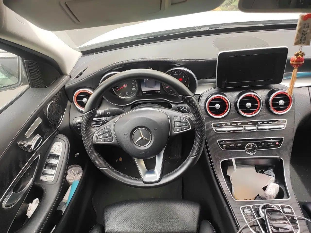 Mercedes-Benz C-Class 2015 Revised C 200 L Sport Edition — миниатюра 10