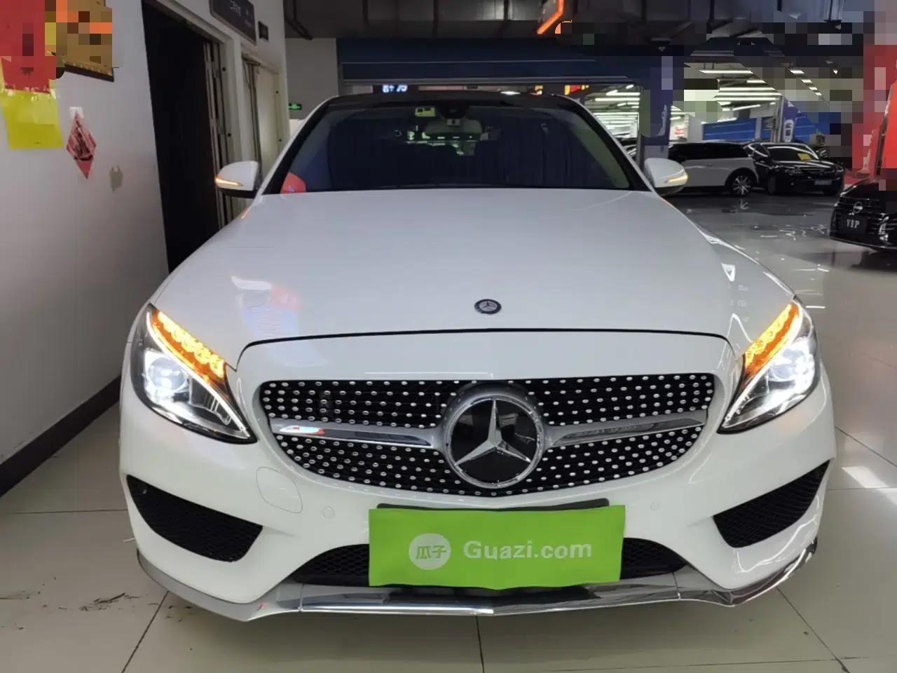Mercedes-Benz C-Class 2016 C 200 L Sport Edition — миниатюра 2