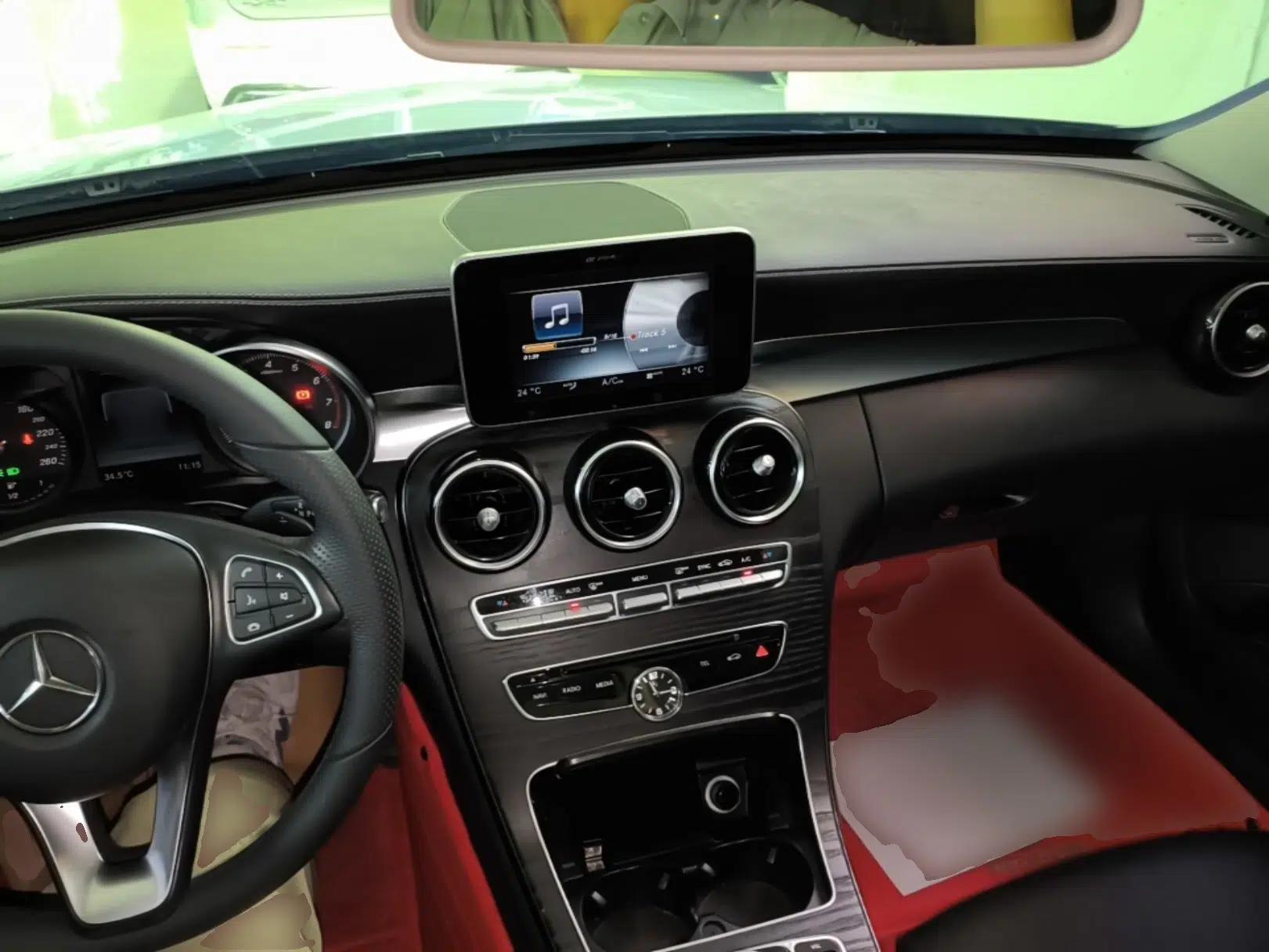 Mercedes-Benz C-Class 2016 C 200 L Sport Edition — миниатюра 12