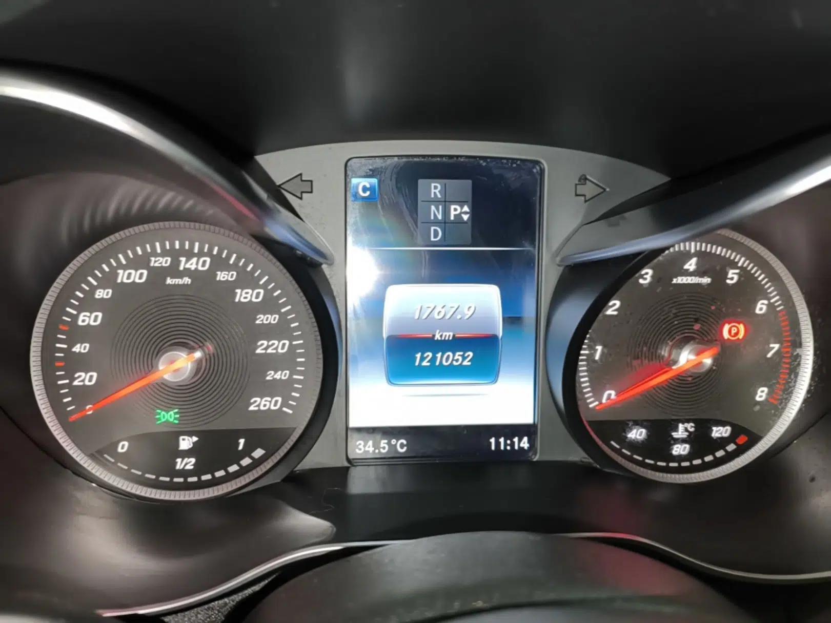 Mercedes-Benz C-Class 2016 C 200 L Sport Edition — миниатюра 14