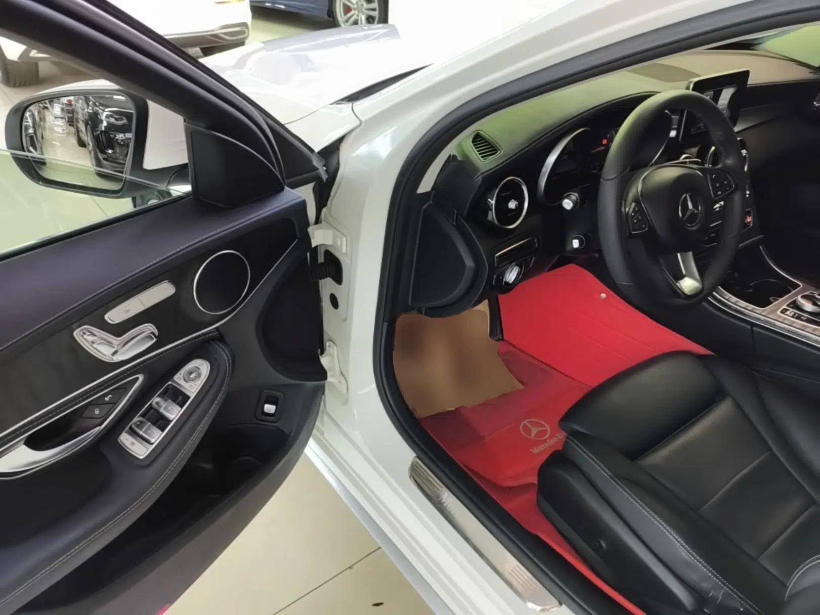 Mercedes-Benz C-Class 2016 C 200 L Sport Edition — миниатюра 18