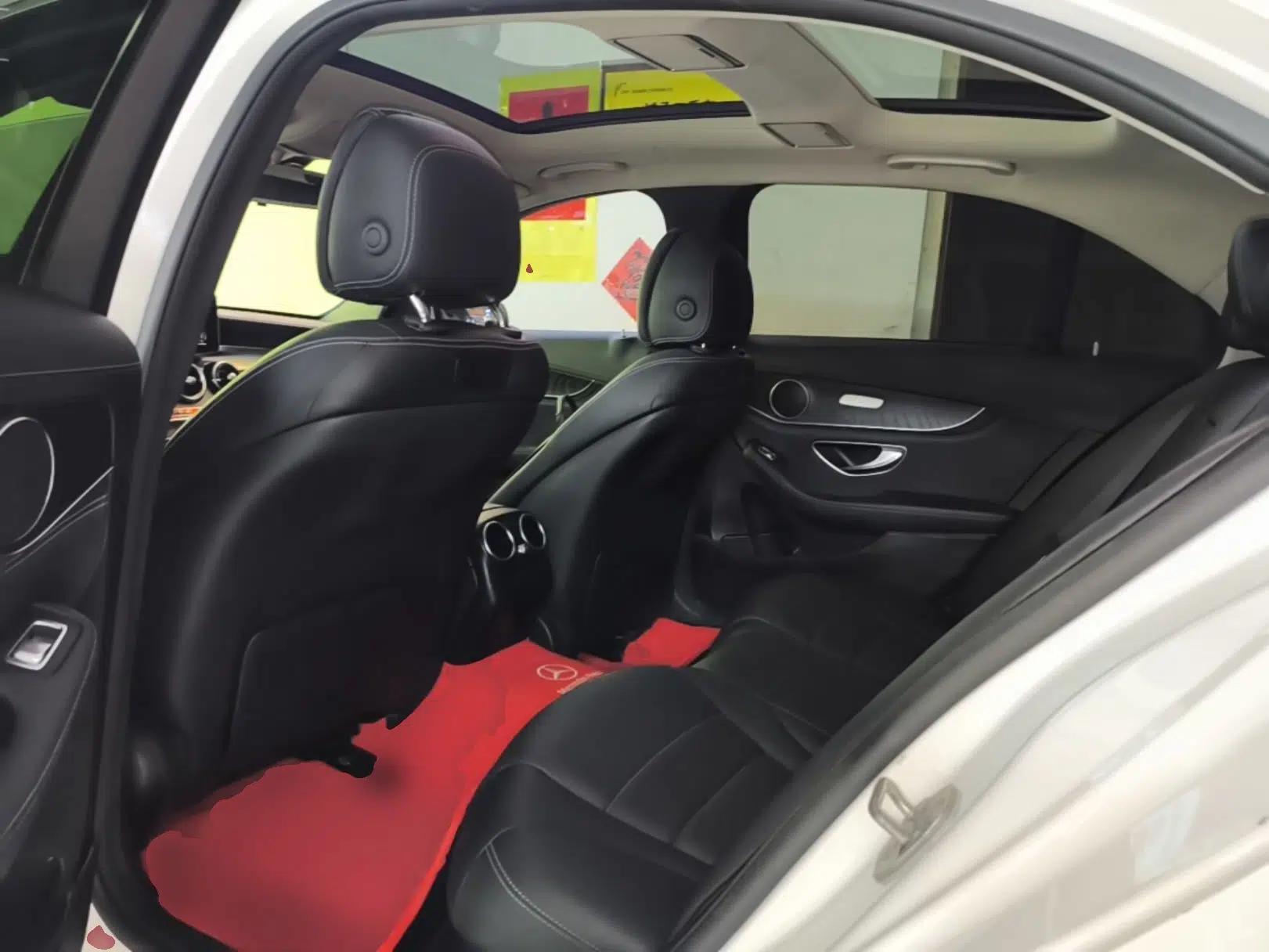 Mercedes-Benz C-Class 2016 C 200 L Sport Edition — миниатюра 20