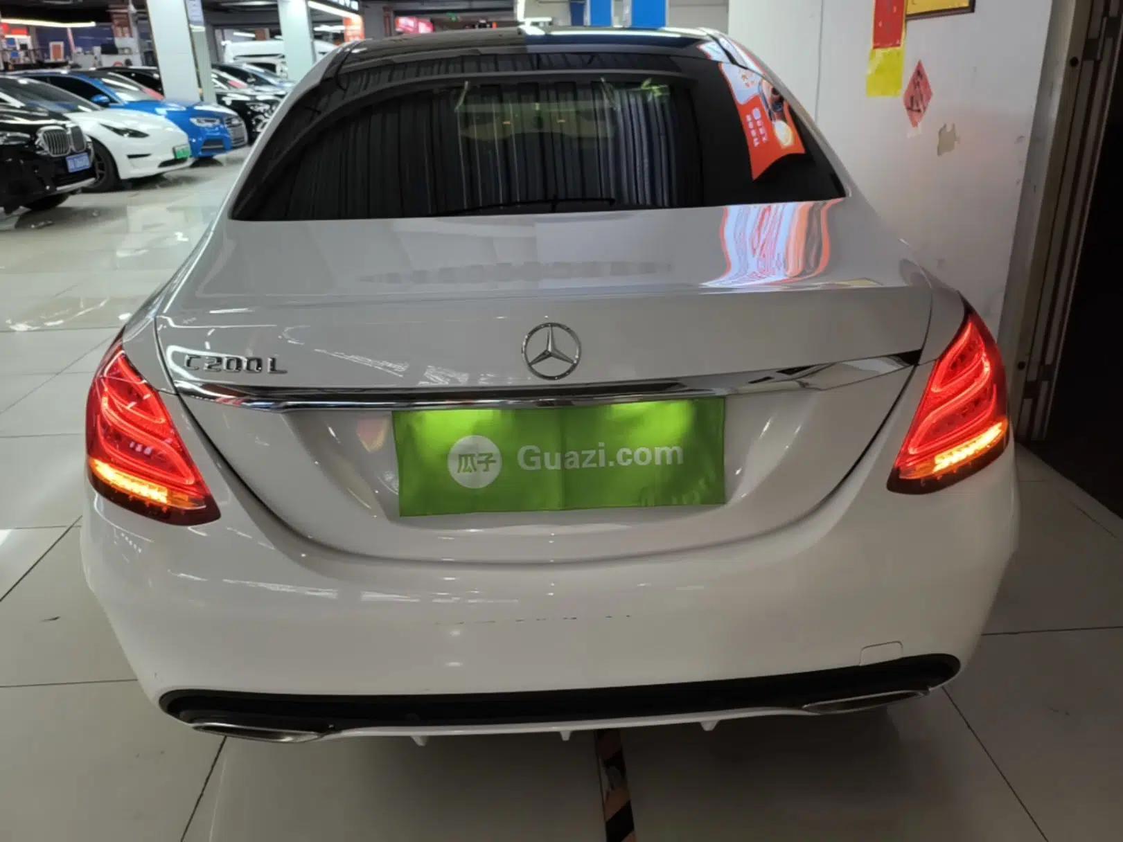 Mercedes-Benz C-Class 2016 C 200 L Sport Edition — миниатюра 5