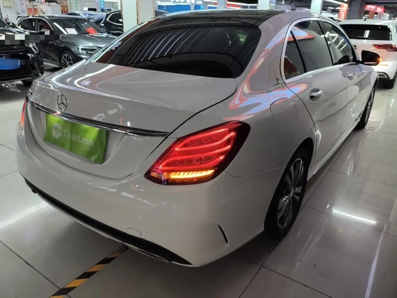 Mercedes-Benz C-Class 2016 C 200 L Sport Edition — миниатюра 6