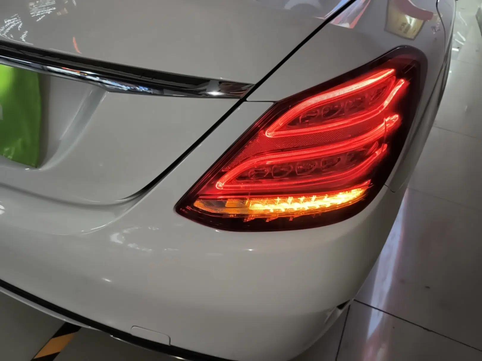 Mercedes-Benz C-Class 2016 C 200 L Sport Edition — миниатюра 9