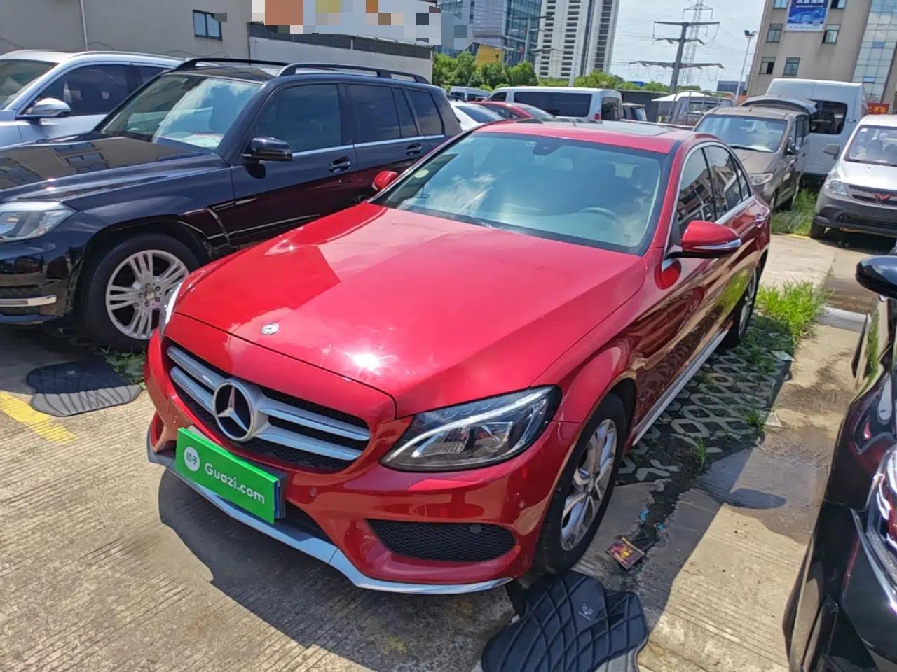 Mercedes-Benz C-Class 2016 C 180 L Sport Edition — миниатюра 1