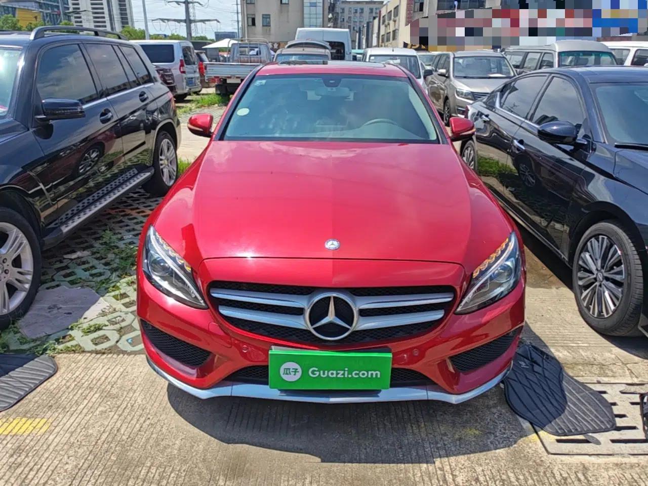 Mercedes-Benz C-Class 2016 C 180 L Sport Edition — миниатюра 2