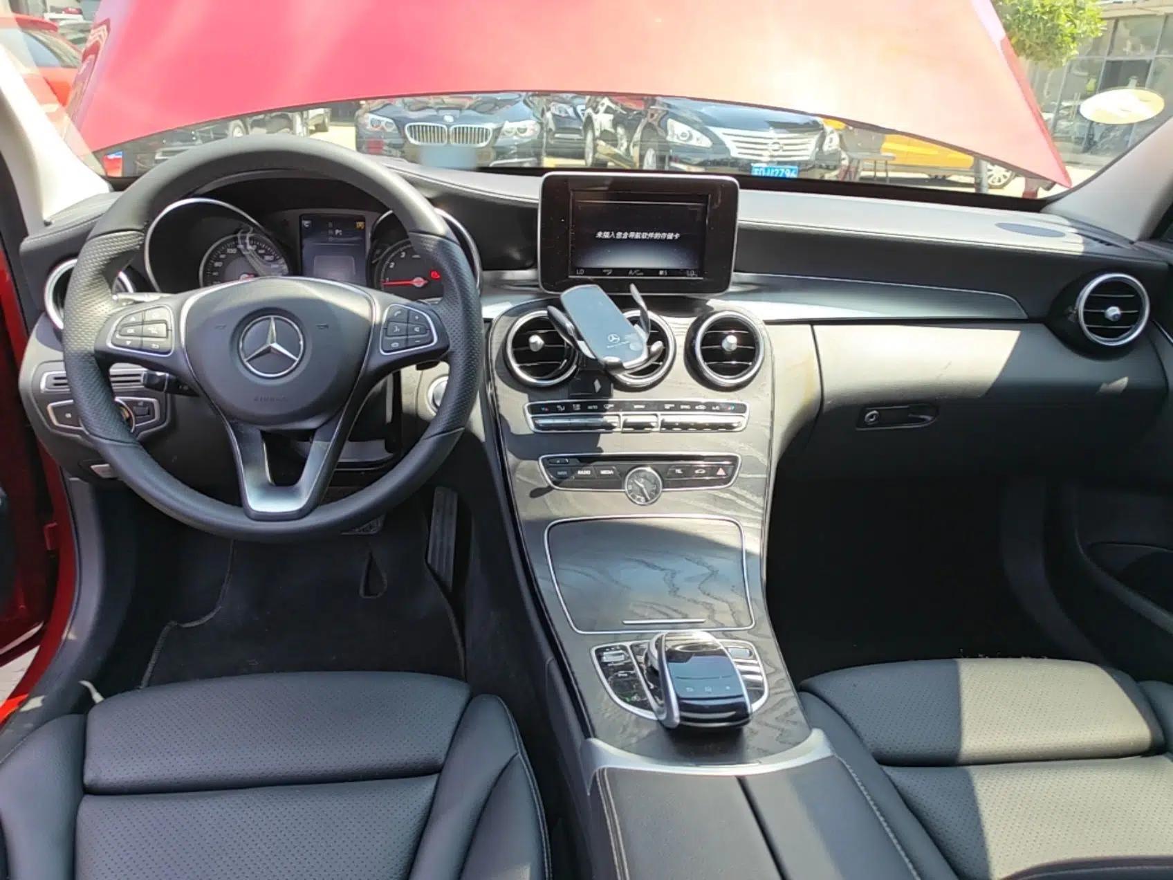 Mercedes-Benz C-Class 2016 C 180 L Sport Edition — миниатюра 12