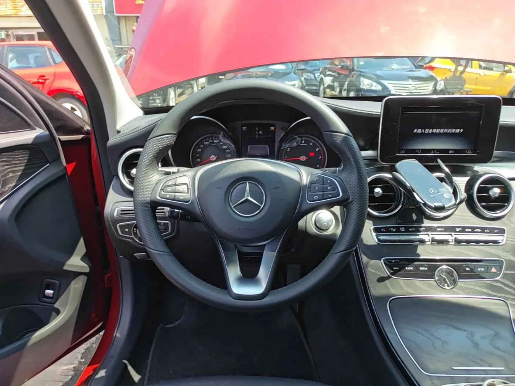 Mercedes-Benz C-Class 2016 C 180 L Sport Edition — миниатюра 13
