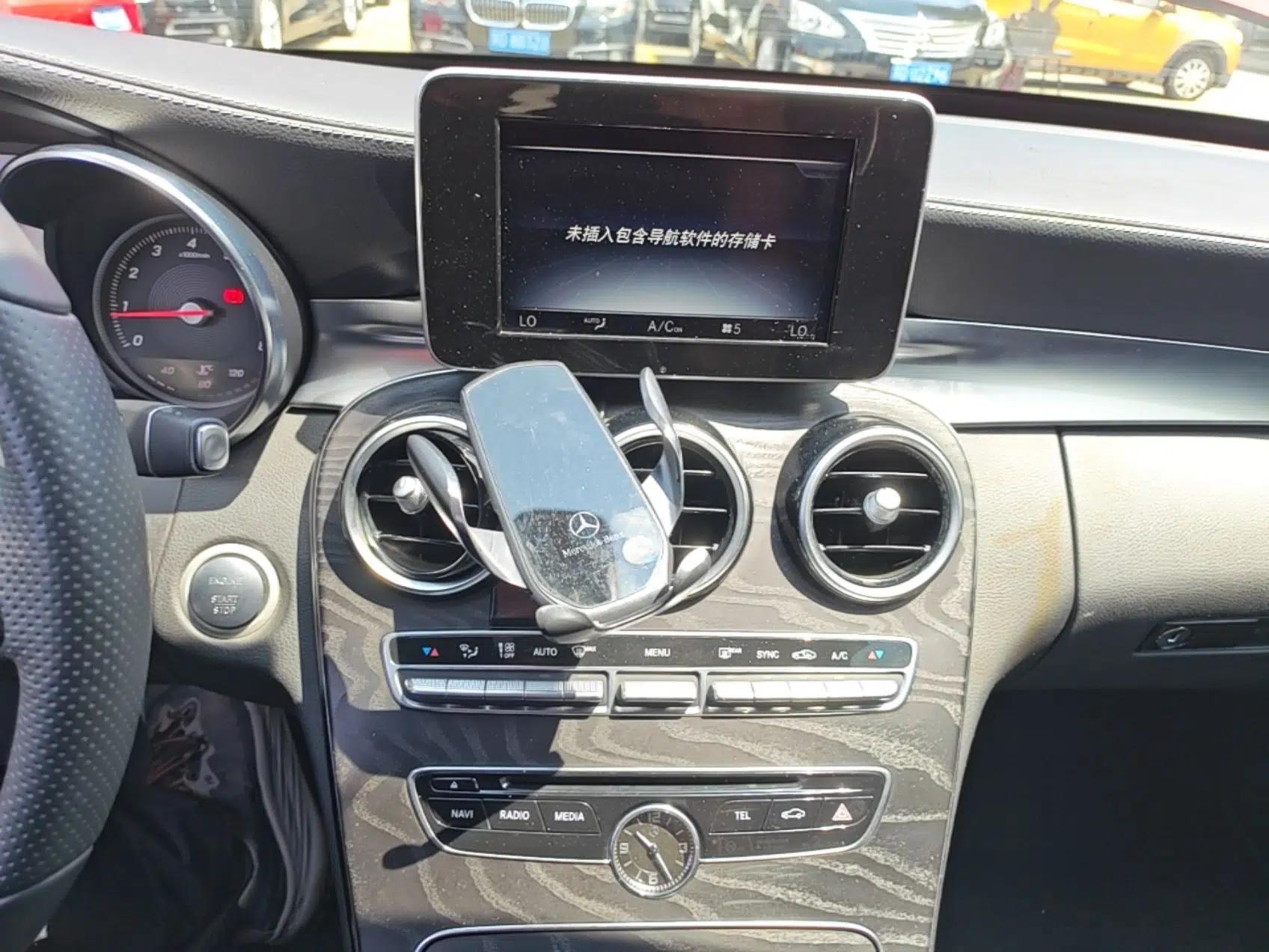 Mercedes-Benz C-Class 2016 C 180 L Sport Edition — миниатюра 15