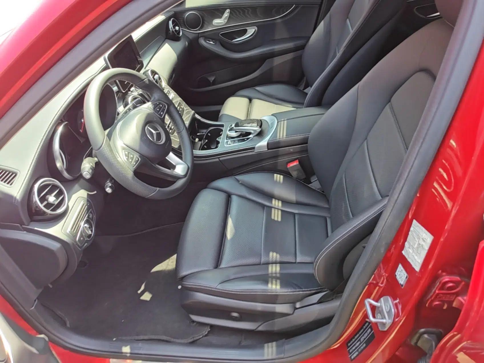 Mercedes-Benz C-Class 2016 C 180 L Sport Edition — миниатюра 17