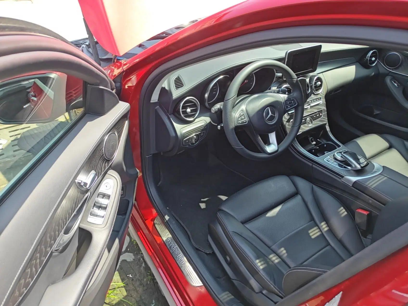 Mercedes-Benz C-Class 2016 C 180 L Sport Edition — миниатюра 18