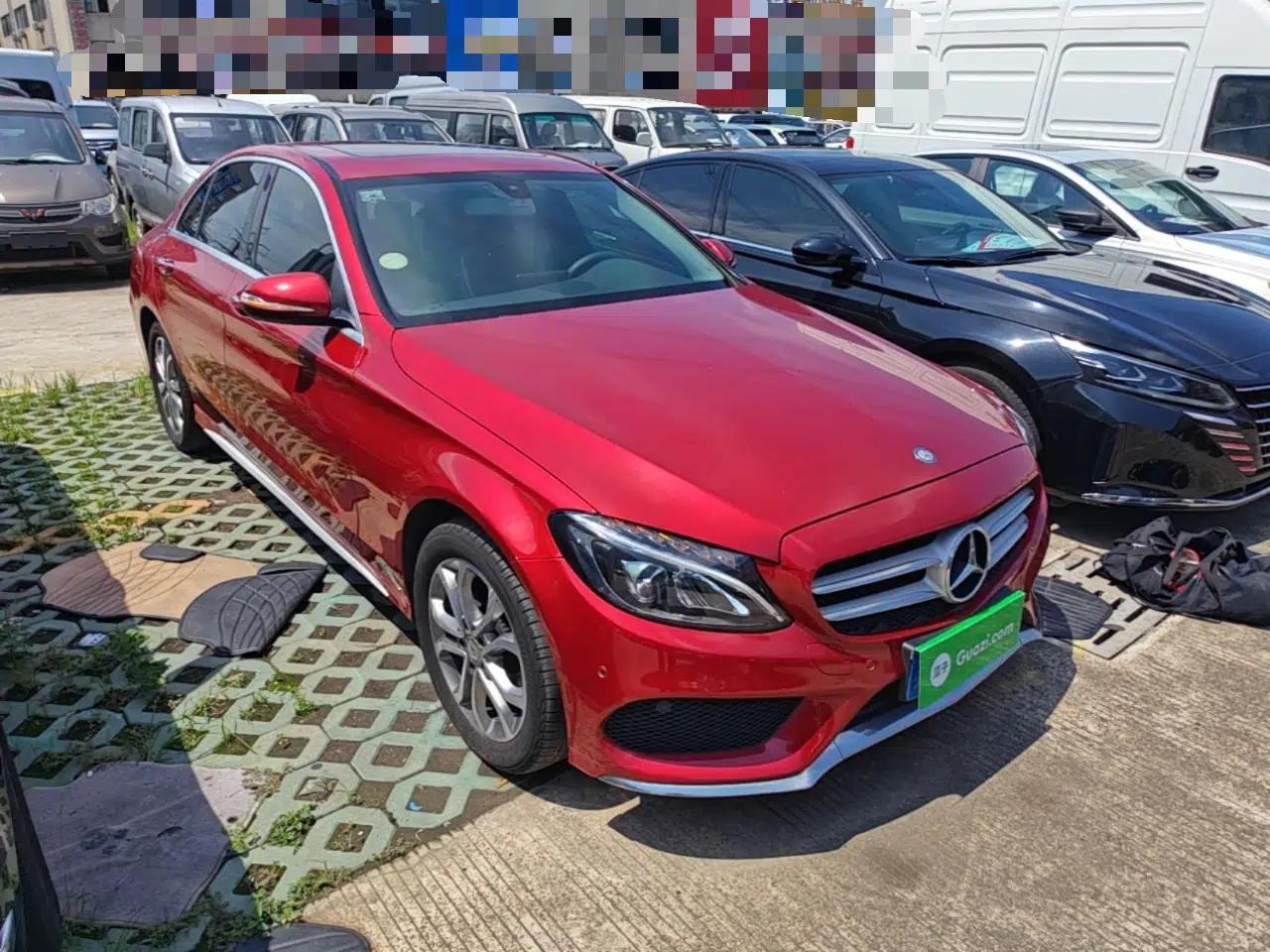 Mercedes-Benz C-Class 2016 C 180 L Sport Edition — миниатюра 3