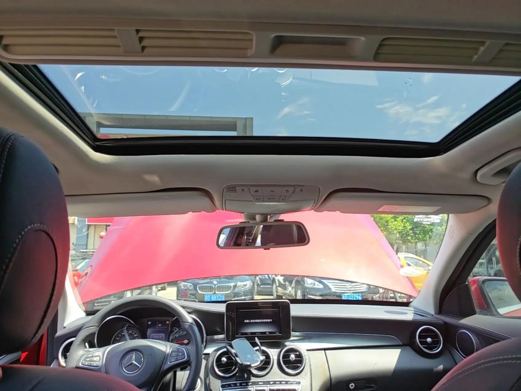 Mercedes-Benz C-Class 2016 C 180 L Sport Edition — миниатюра 21