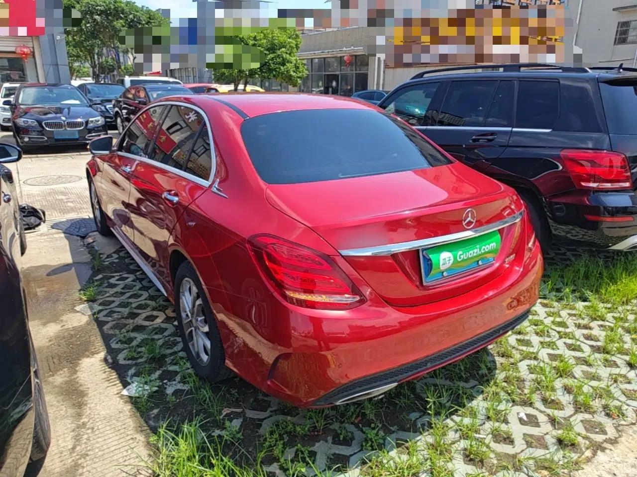 Mercedes-Benz C-Class 2016 C 180 L Sport Edition — миниатюра 4