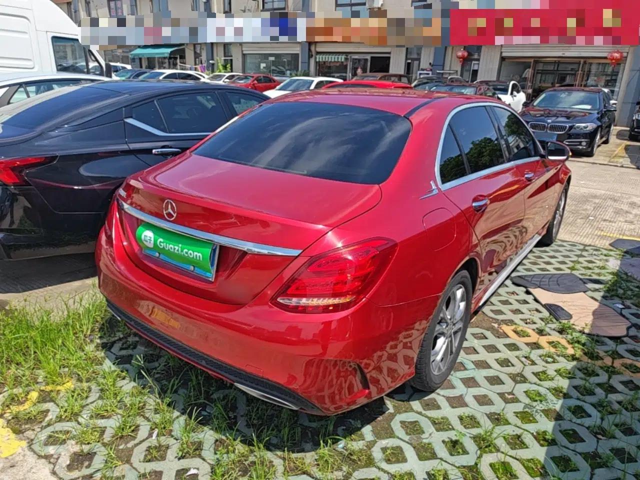 Mercedes-Benz C-Class 2016 C 180 L Sport Edition — миниатюра 6