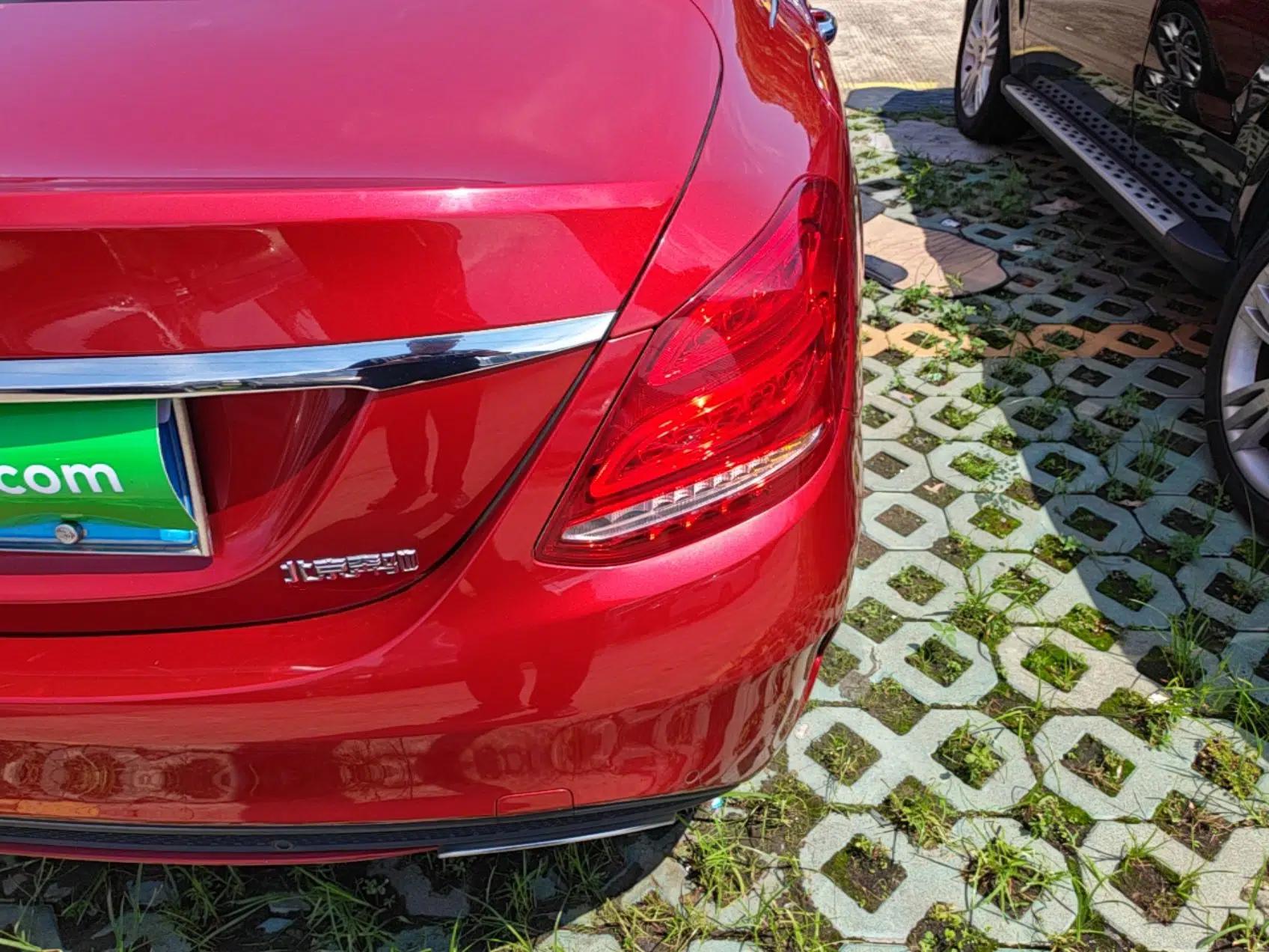 Mercedes-Benz C-Class 2016 C 180 L Sport Edition — миниатюра 9