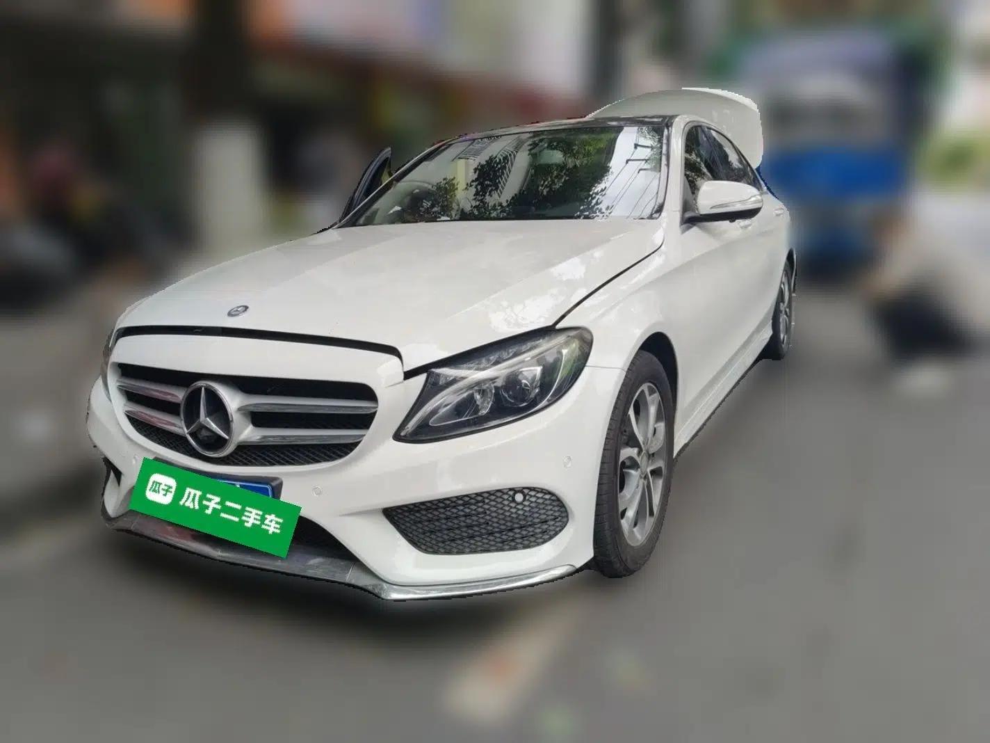 Mercedes-Benz C-Class 2015 Restyled C 180 L Sport Edition — миниатюра 1