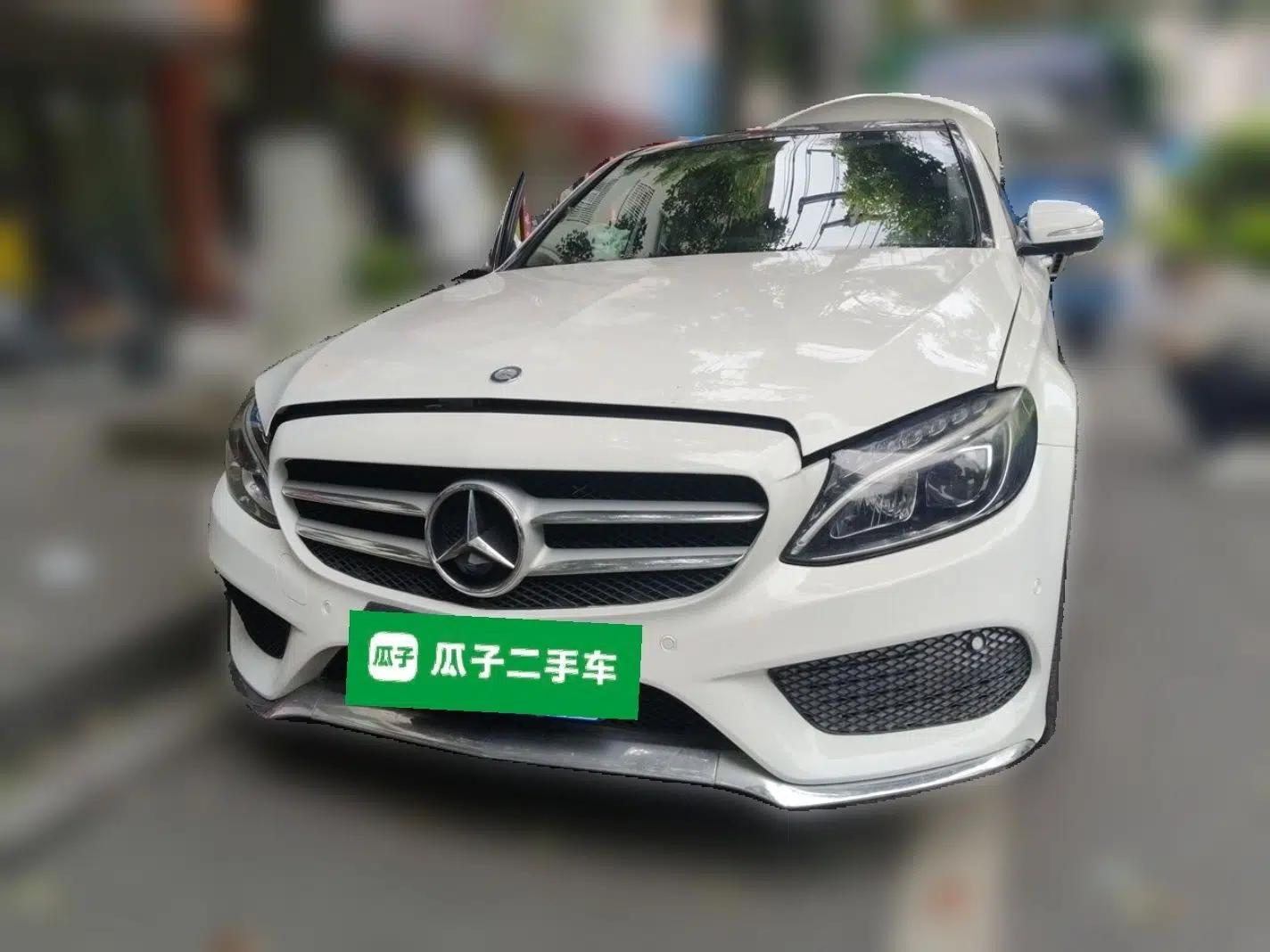 Mercedes-Benz C-Class 2015 Restyled C 180 L Sport Edition — миниатюра 2