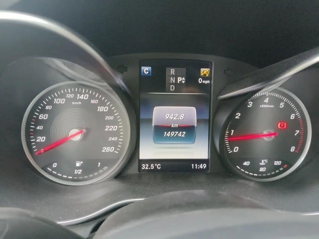 Mercedes-Benz C-Class 2015 Restyled C 180 L Sport Edition — миниатюра 11