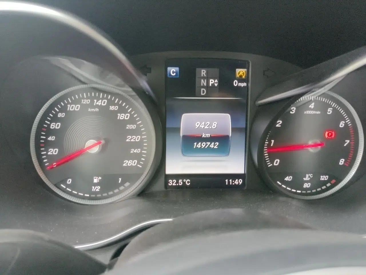 Mercedes-Benz C-Class 2015 Restyled C 180 L Sport Edition — миниатюра 12
