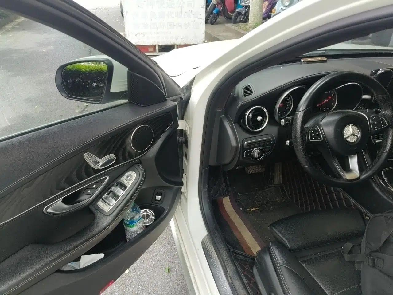 Mercedes-Benz C-Class 2015 Restyled C 180 L Sport Edition — миниатюра 16