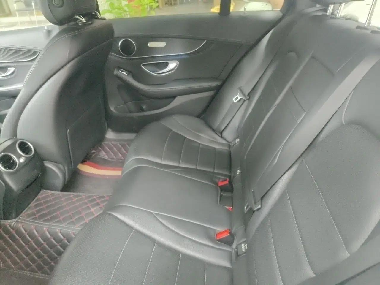 Mercedes-Benz C-Class 2015 Restyled C 180 L Sport Edition — миниатюра 17