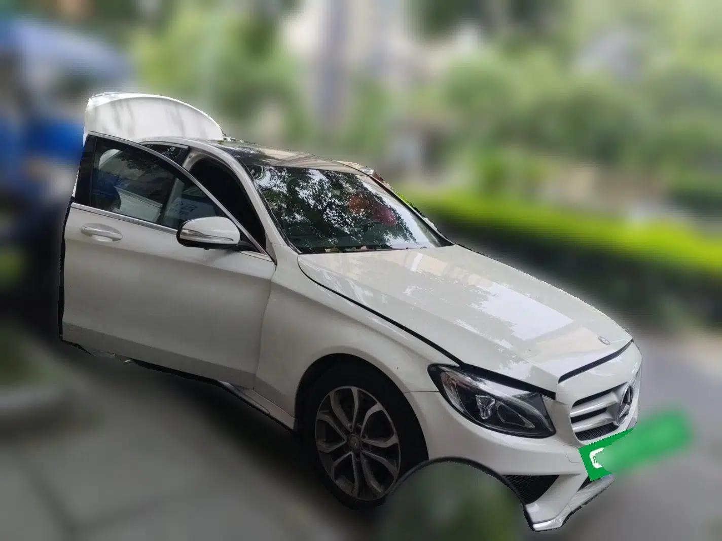 Mercedes-Benz C-Class 2015 Restyled C 180 L Sport Edition — миниатюра 3