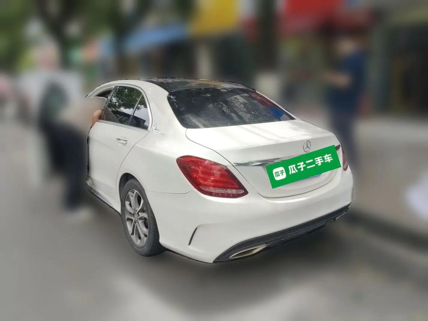 Mercedes-Benz C-Class 2015 Restyled C 180 L Sport Edition — миниатюра 4