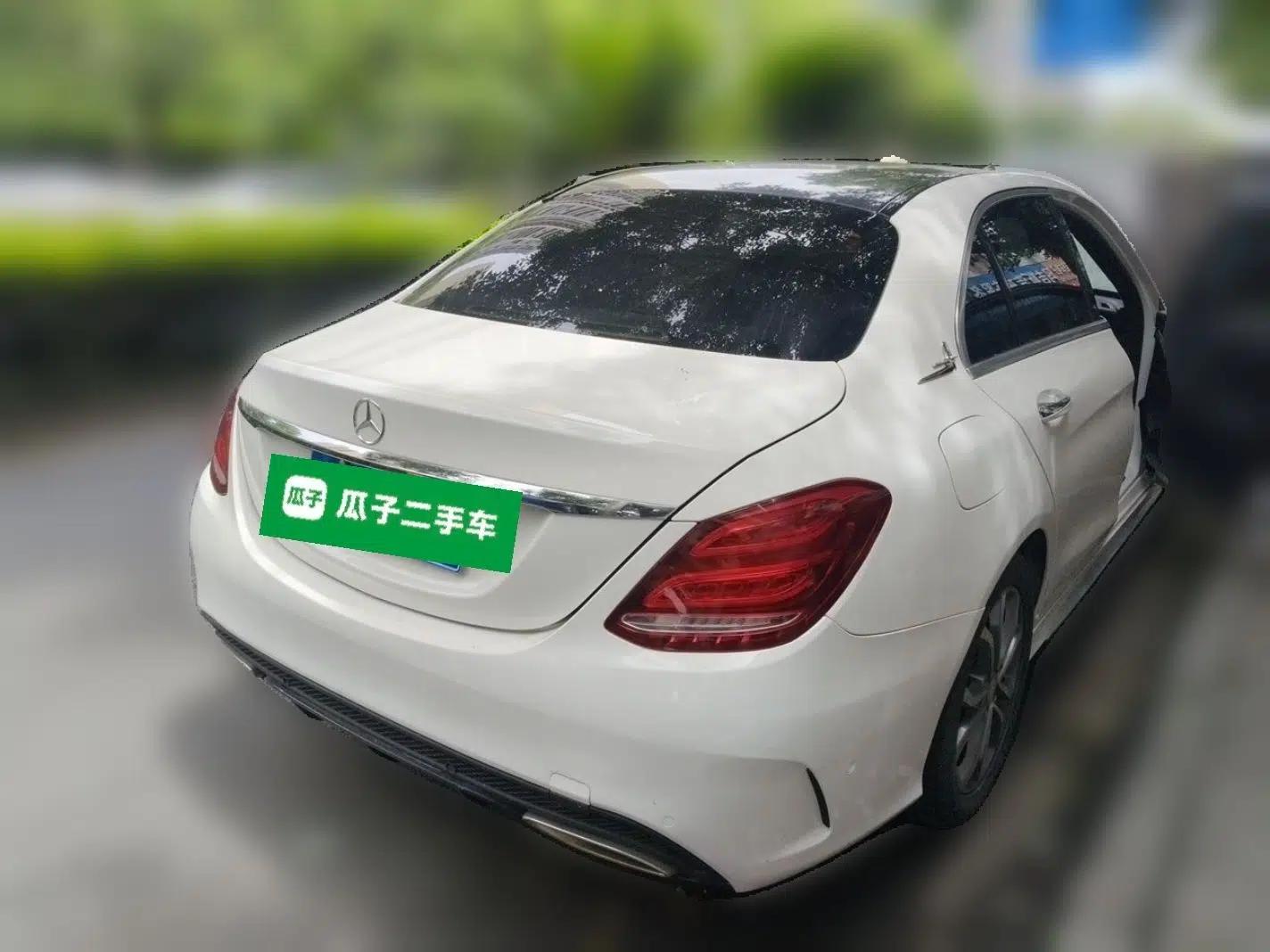 Mercedes-Benz C-Class 2015 Restyled C 180 L Sport Edition — миниатюра 6