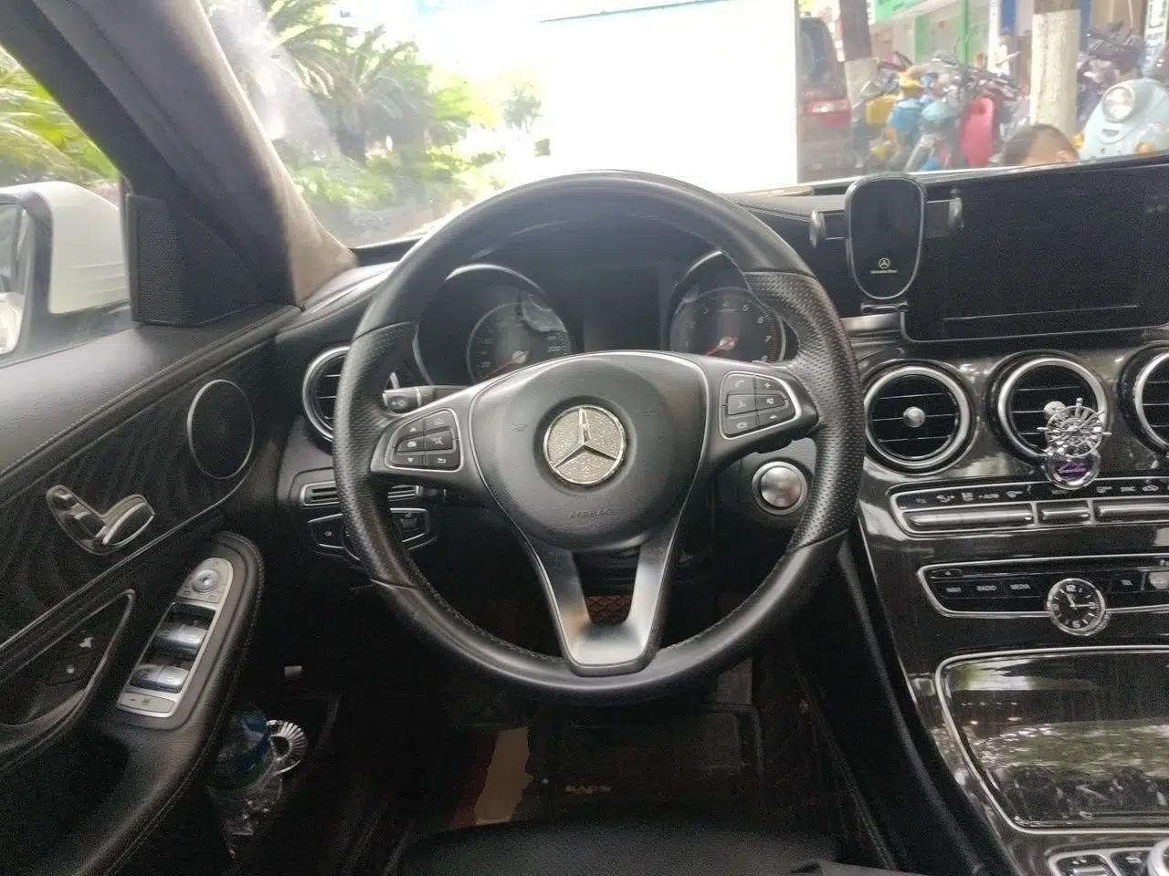 Mercedes-Benz C-Class 2015 Restyled C 180 L Sport Edition — миниатюра 10