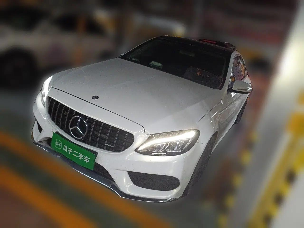 Mercedes-Benz C-Class 2016 C 200 L 4MATIC Sport Edition — миниатюра 1