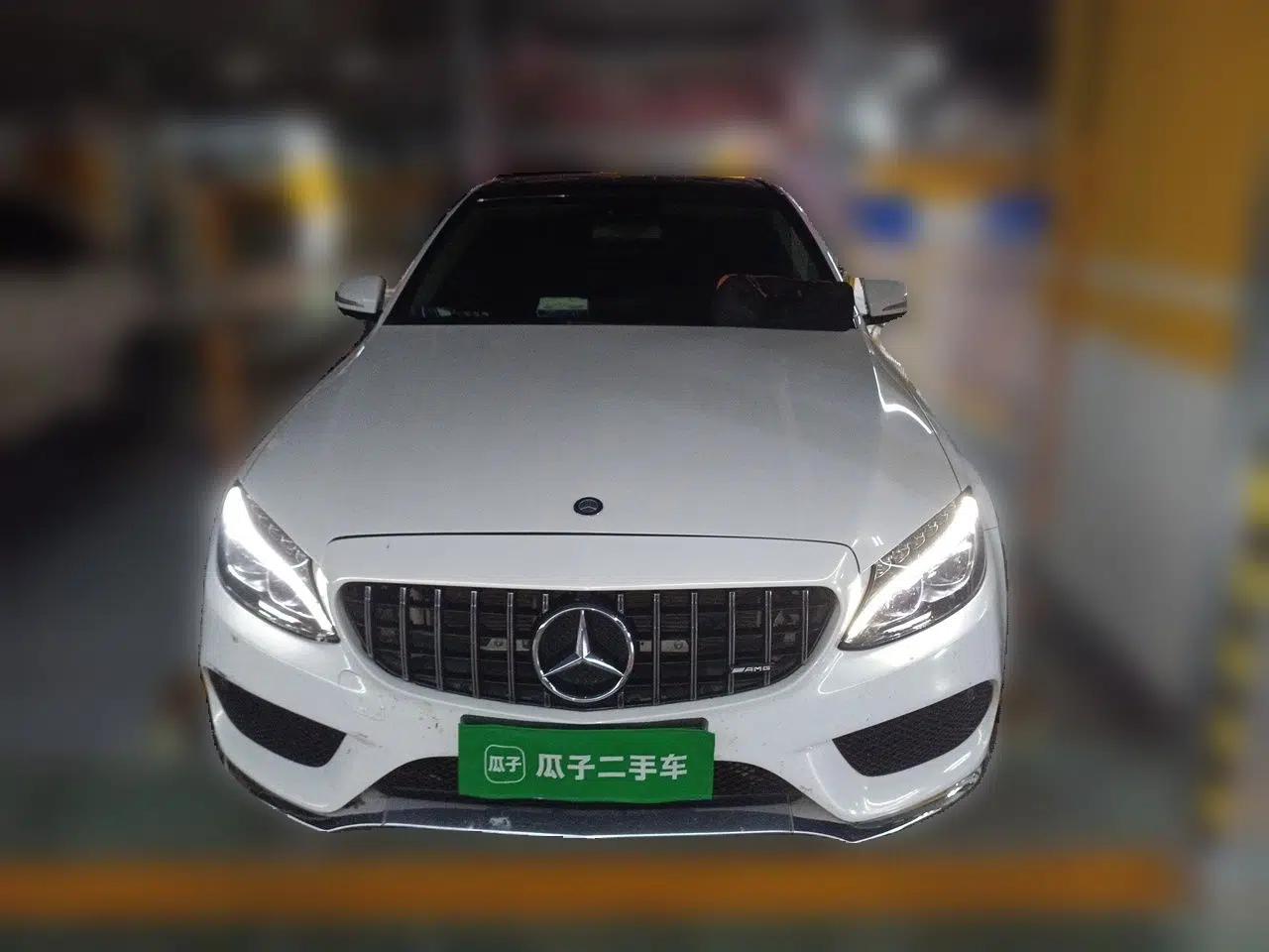 Mercedes-Benz C-Class 2016 C 200 L 4MATIC Sport Edition — миниатюра 2