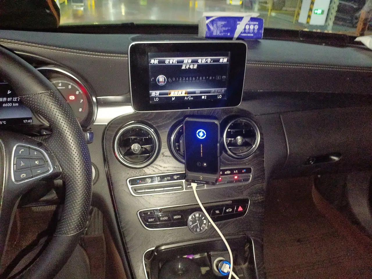 Mercedes-Benz C-Class 2016 C 200 L 4MATIC Sport Edition — миниатюра 13