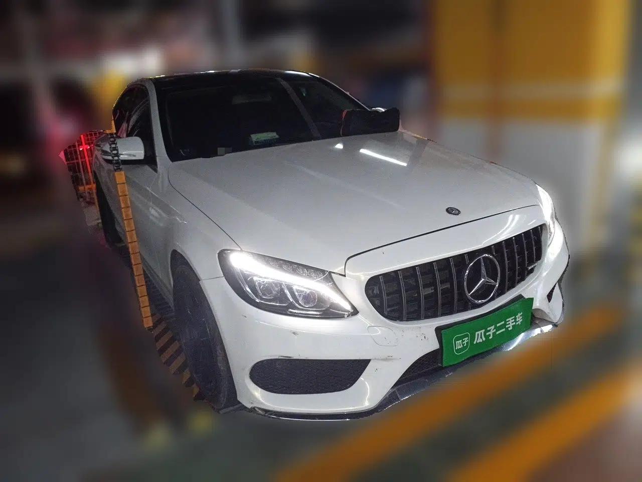 Mercedes-Benz C-Class 2016 C 200 L 4MATIC Sport Edition — миниатюра 3