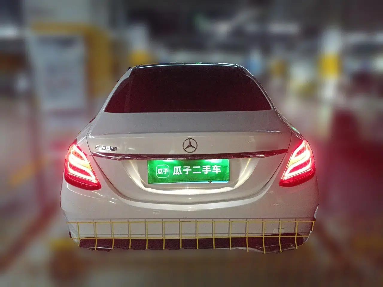Mercedes-Benz C-Class 2016 C 200 L 4MATIC Sport Edition — миниатюра 5