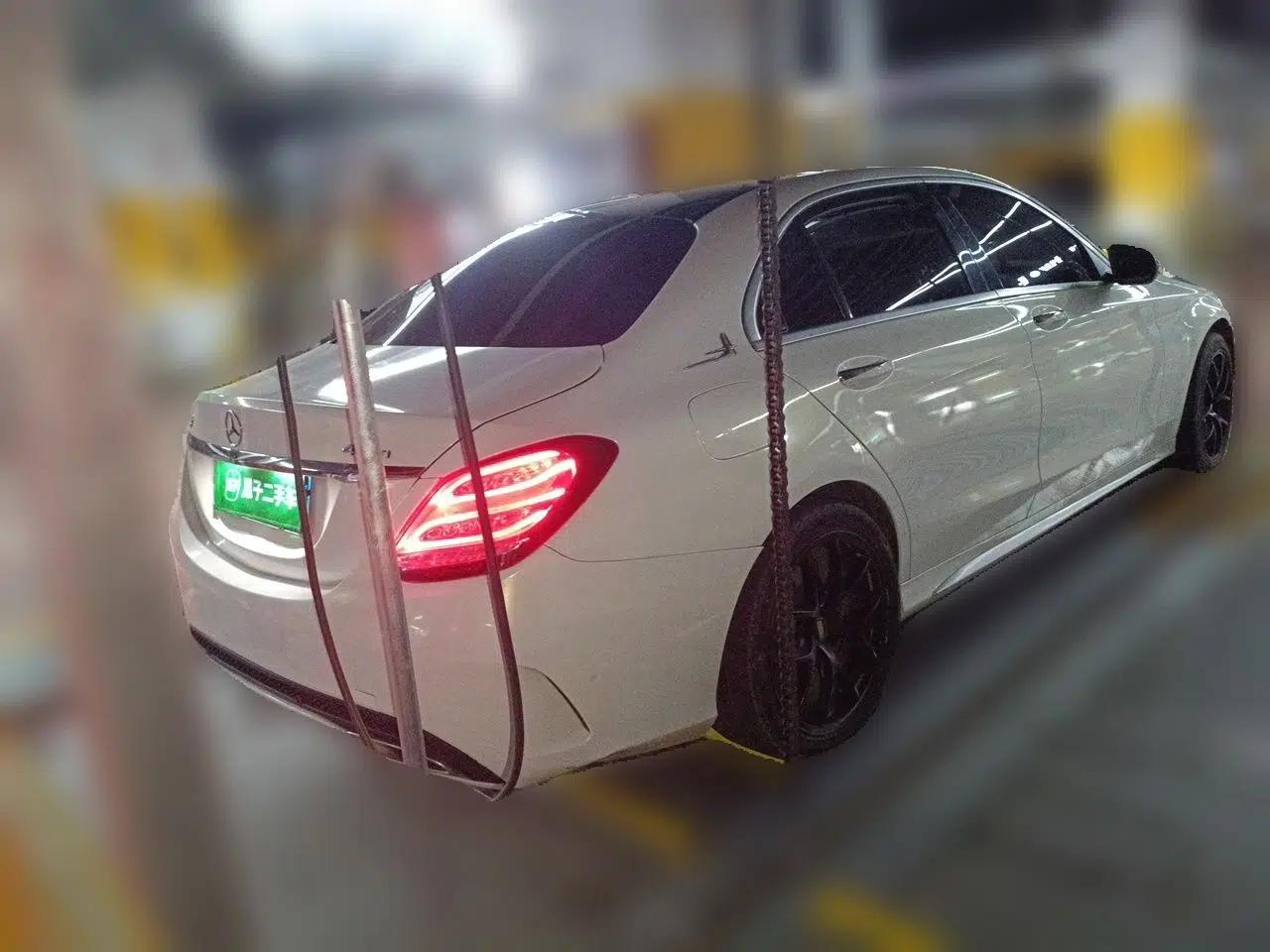 Mercedes-Benz C-Class 2016 C 200 L 4MATIC Sport Edition — миниатюра 6