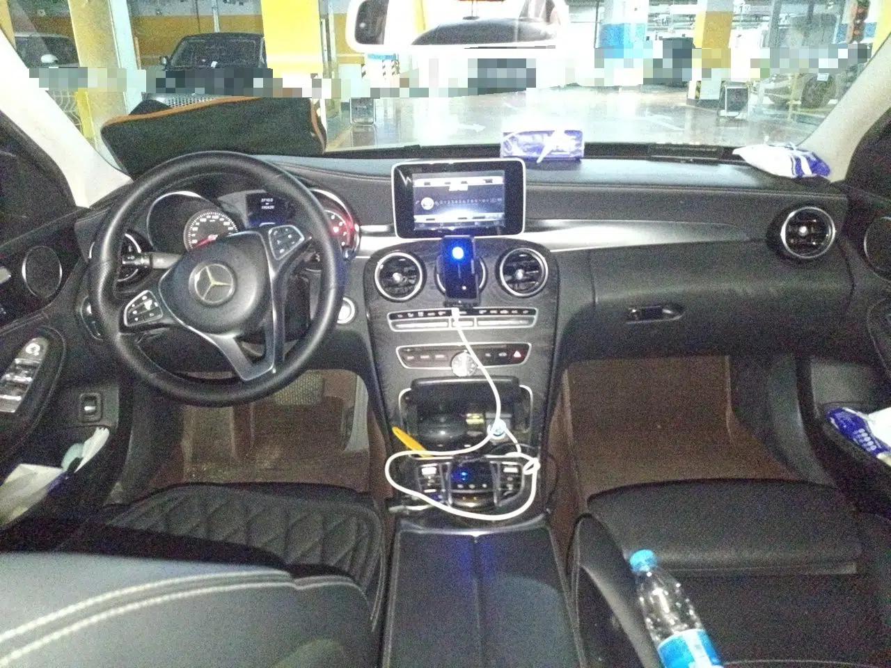 Mercedes-Benz C-Class 2016 C 200 L 4MATIC Sport Edition — миниатюра 9
