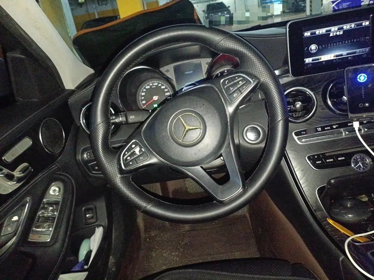 Mercedes-Benz C-Class 2016 C 200 L 4MATIC Sport Edition — миниатюра 10