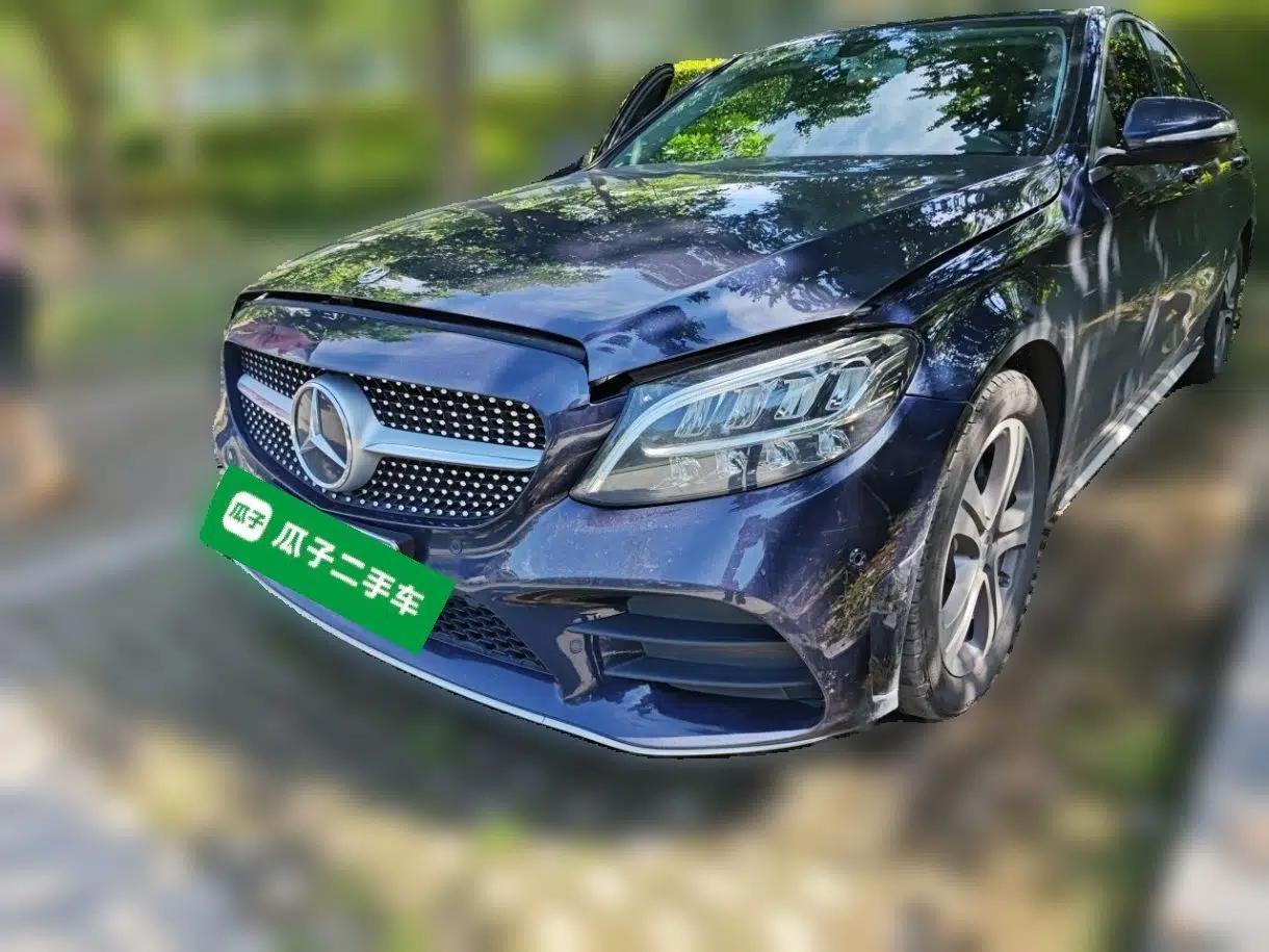 Mercedes-Benz C-Class 2020 C 260 L Sport Edition — миниатюра 1