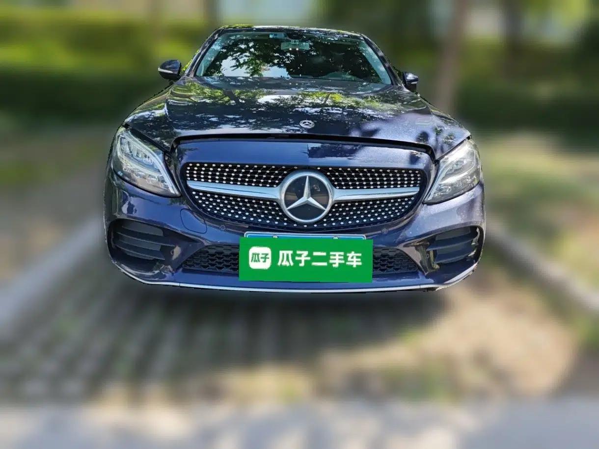 Mercedes-Benz C-Class 2020 C 260 L Sport Edition — миниатюра 2