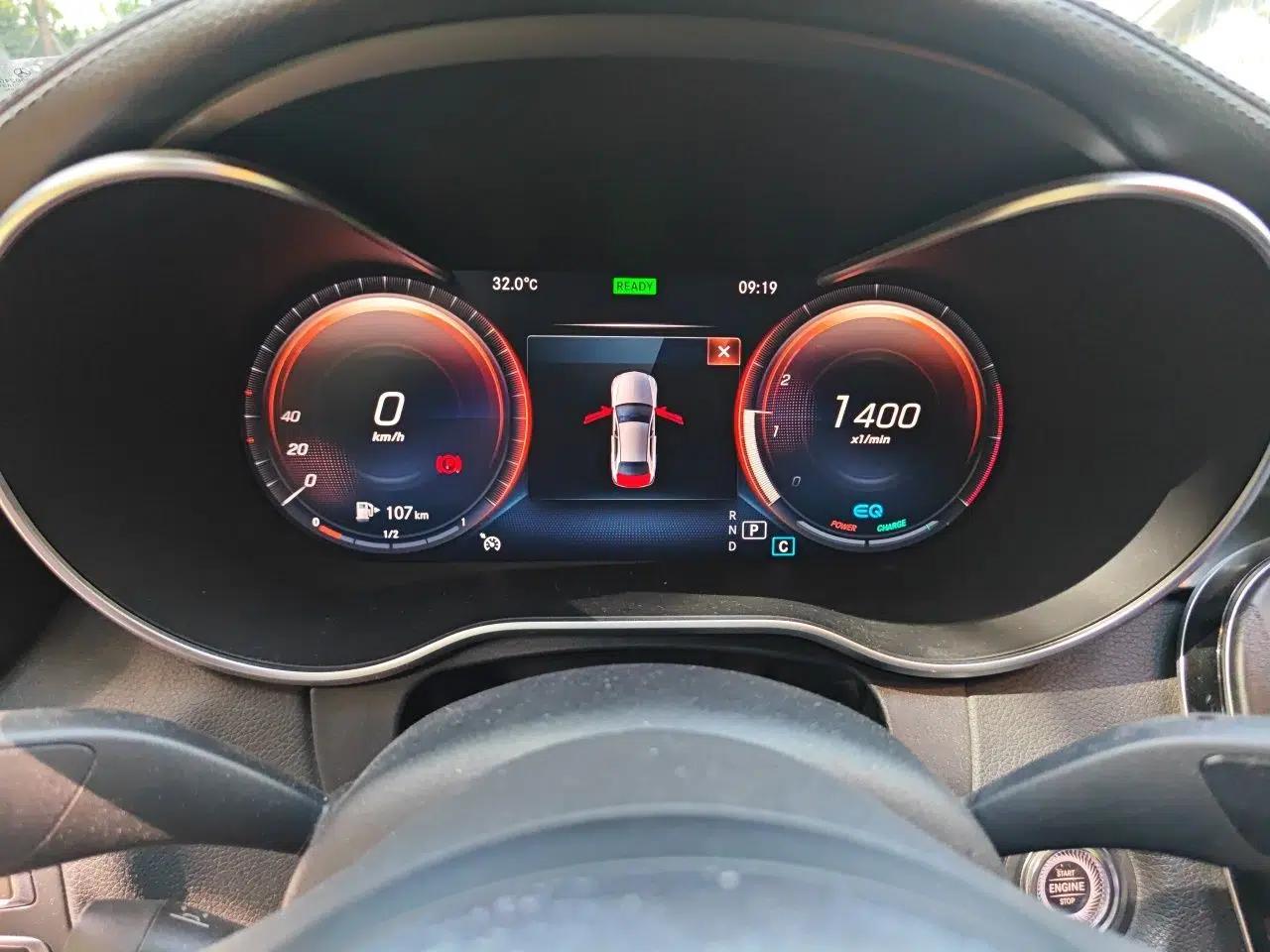 Mercedes-Benz C-Class 2020 C 260 L Sport Edition — миниатюра 11