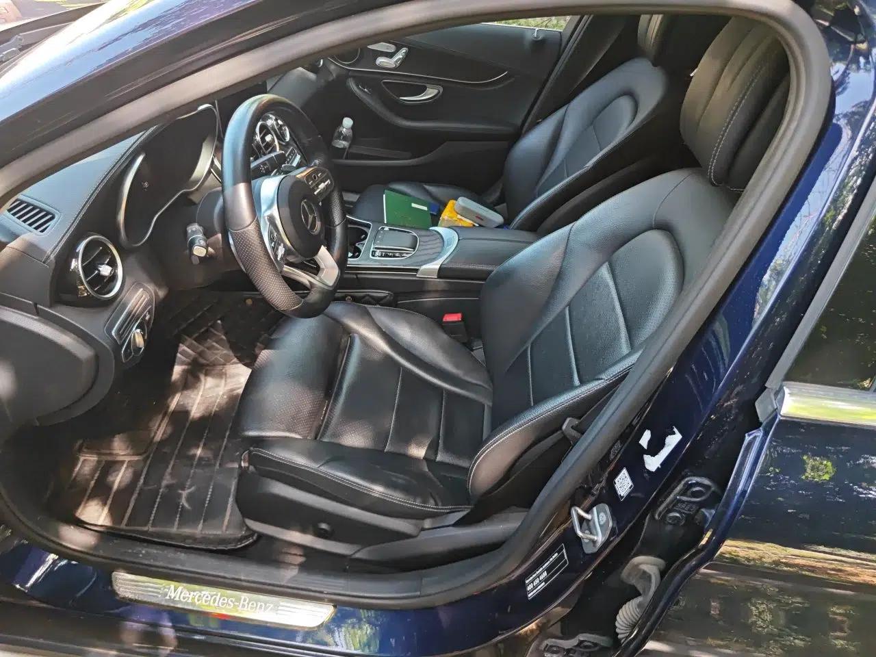 Mercedes-Benz C-Class 2020 C 260 L Sport Edition — миниатюра 16