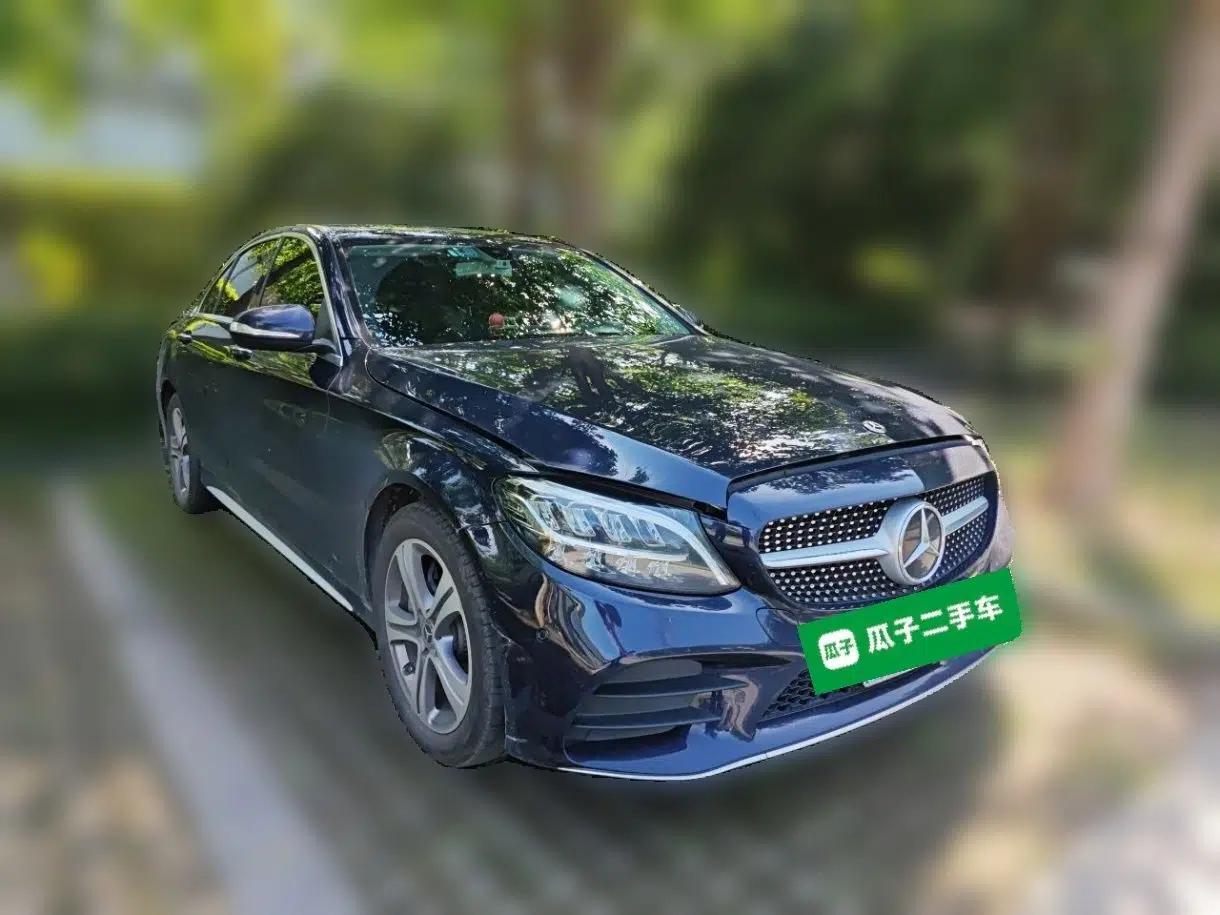 Mercedes-Benz C-Class 2020 C 260 L Sport Edition — миниатюра 3