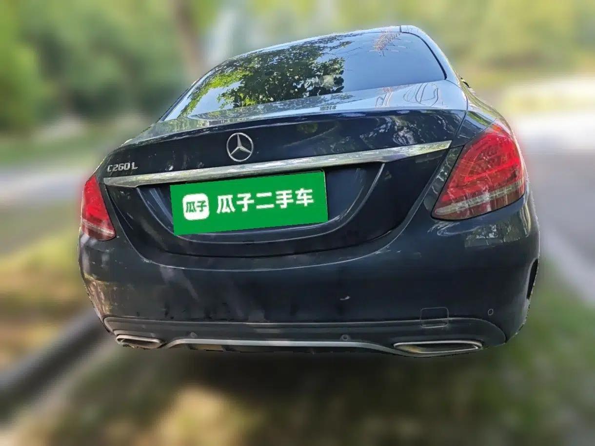 Mercedes-Benz C-Class 2020 C 260 L Sport Edition — миниатюра 5