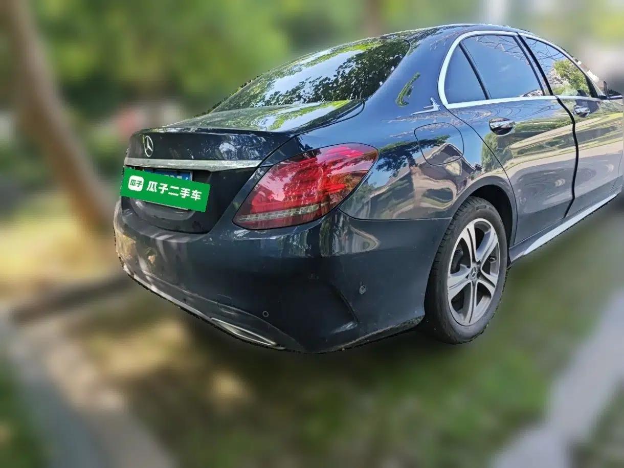 Mercedes-Benz C-Class 2020 C 260 L Sport Edition — миниатюра 6