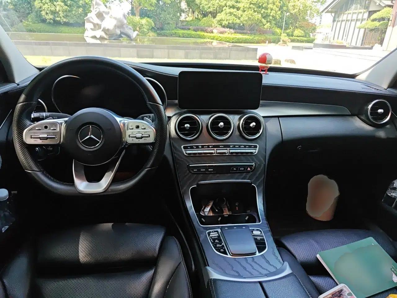 Mercedes-Benz C-Class 2020 C 260 L Sport Edition — миниатюра 9