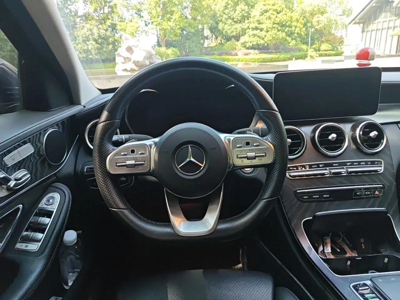 Mercedes-Benz C-Class 2020 C 260 L Sport Edition — миниатюра 10