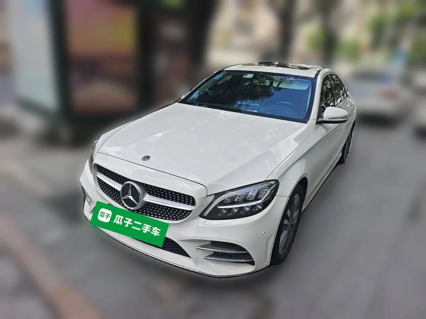 Mercedes-Benz C-Class 2019 C 180 L Fashion Edition Sport Version — миниатюра 1