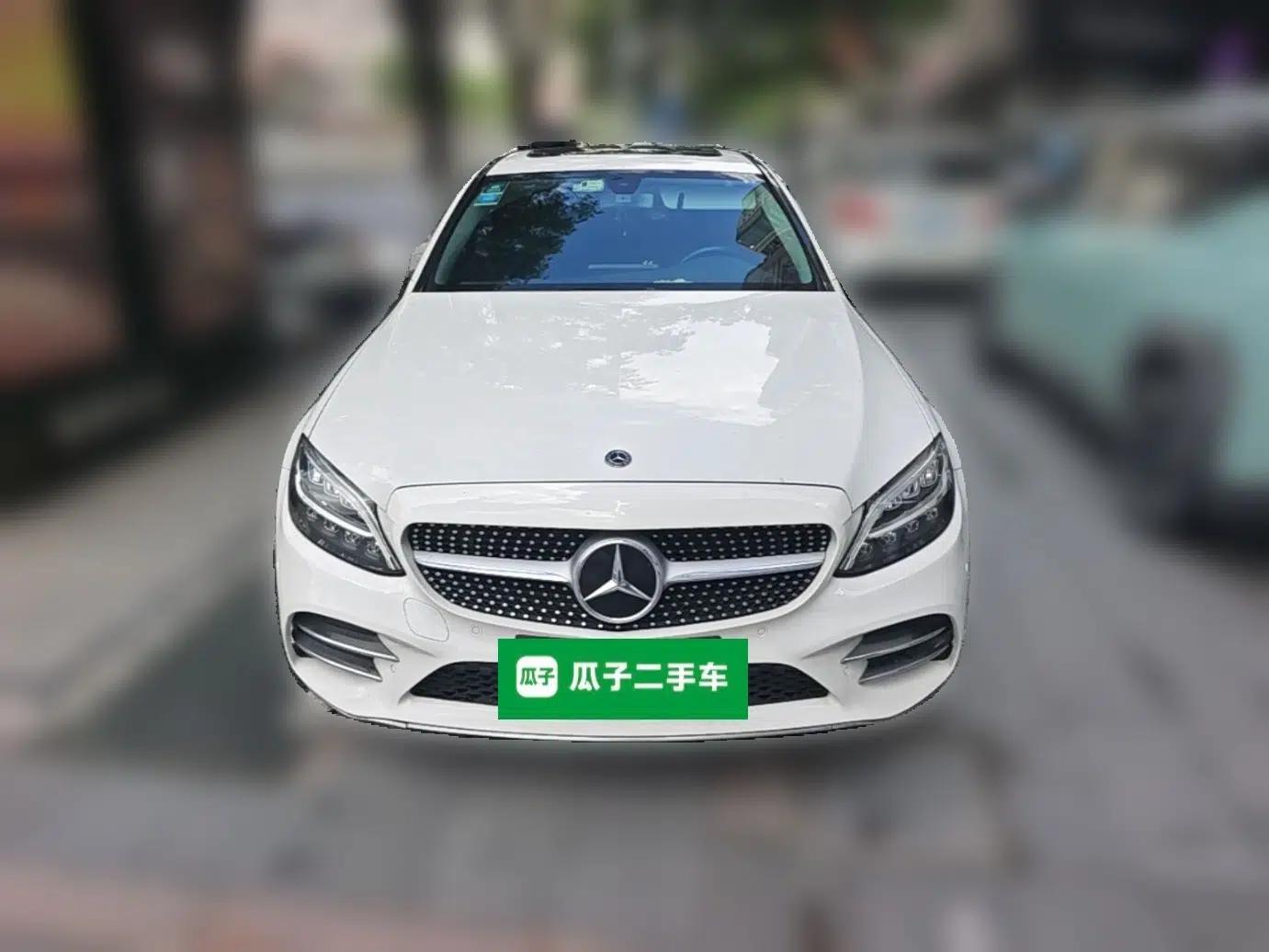 Mercedes-Benz C-Class 2019 C 180 L Fashion Edition Sport Version — миниатюра 2